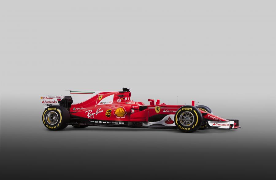  Ferrari SF70H (668) 2017 года  (фото 2 из 33)